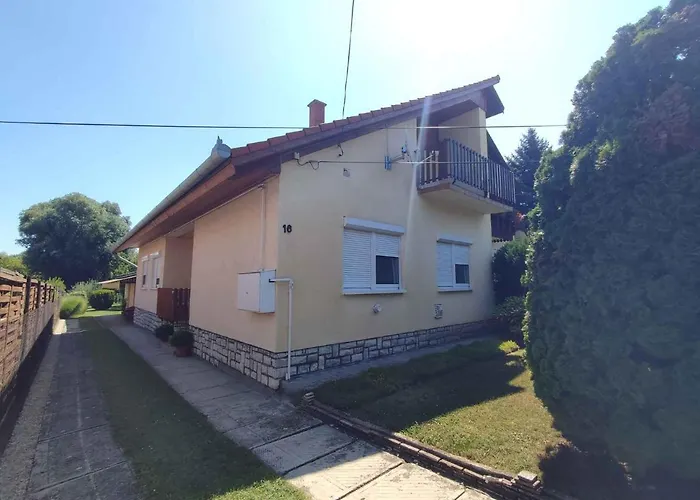 Apartament In 45329 Balatonszárszó