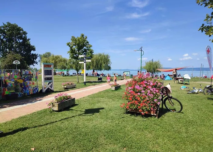 Apartament In 45329 Balatonszárszó