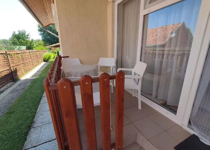 Apartament In 45329 Balatonszárszó